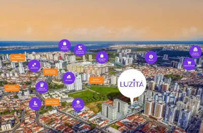 Apartamento com 3 quartos à venda na Estrada da Luzia, 891, Luzia, Aracaju