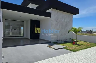 Casa em condomínio fechado com 3 quartos à venda na Rodovia Se 100, Olhos D\'água, Barra dos Coqueiros