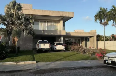 Casa em condomínio fechado com 4 quartos à venda na Rodovia dos Náufragos, 8750, Robalo, Aracaju