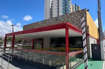 Casa comercial para alugar na Avenida Adélia Franco, 2355, Grageru, Aracaju
