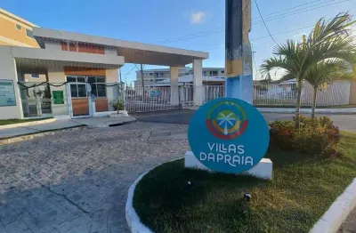 Condomínio Villas da Praia - Apartamento para locação com condomínio incluso, Atalaia Nova, Barra d