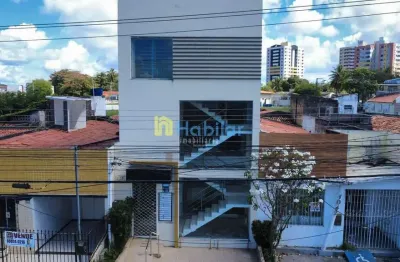 Excelente prédio  a venda na av. hermes fontes. 14 salas. suíssa, aracaju, se