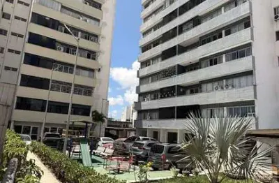 Apartamento com 3 quartos à venda na Avenida Hermes Fontes, 2022, Luzia, Aracaju