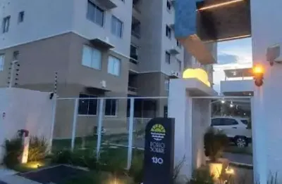 Apartamento no Cond. Porto Sollare para locação, Inácio Barbosa, Aracaju, SE