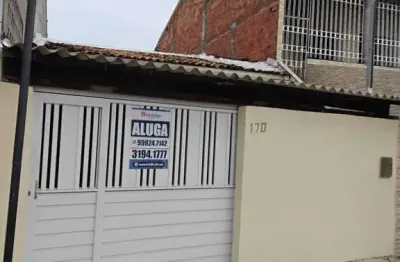 Casa com 3 dormitórios para locação e venda, 175 m² por R$ 240.000 - Cidade Nova - Aracaju/SE