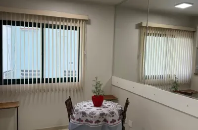 Vende apartamento santa cecília  1dorm. sacada 1 vaga 360 mil