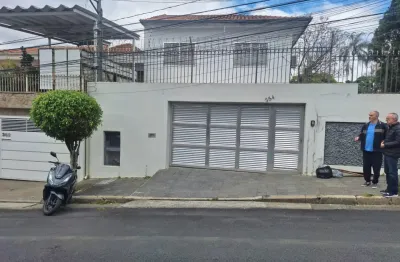 Oportunidade! sobrado 3 quartos, suíte, edícula e 2 vagas - r$ 1.200.000