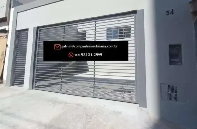 Casa com 3 quartos à venda na Rua Aldo Moreira dos Santos, Jardim Santa Júlia, São José dos Campos