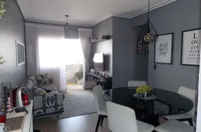 Apartamento com 3 quartos à venda na Rua Penedo, Jardim Veneza, São José dos Campos