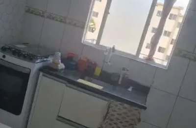 Apartamento com 2 quartos à venda na Rua Icatu, 400, Conjunto Residencial Trinta e Um de Março, São José dos Campos