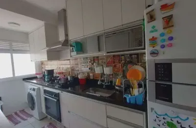 Apartamento com 2 quartos à venda na Rua Colombo, 10, Jardim Oriente, São José dos Campos