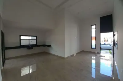 Condominio golden park, em jacareí / casa nova com 3 dorms