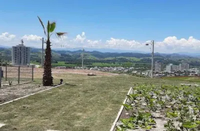 Terreno em condomínio fechado à venda na Avenida Shishima Hifumi, 10, Urbanova, São José dos Campos