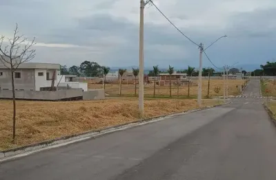 Terreno em condomínio fechado à venda na Rodovia Presidente Dutra, 10, Eugênio de Mello, São José dos Campos