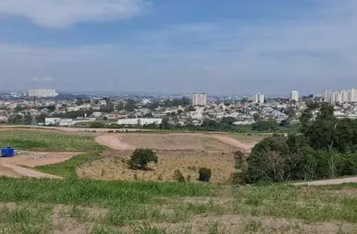 Terreno em condomínio fechado à venda na Avenida Shishima Hifumi, 100, Urbanova, São José dos Campos