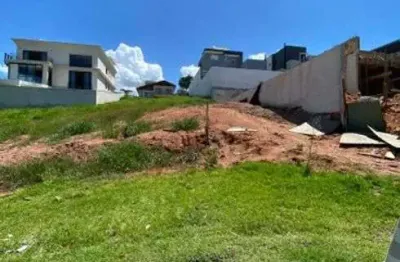 Terreno em condomínio fechado à venda na Avenida Jorge Cury, Urbanova, São José dos Campos