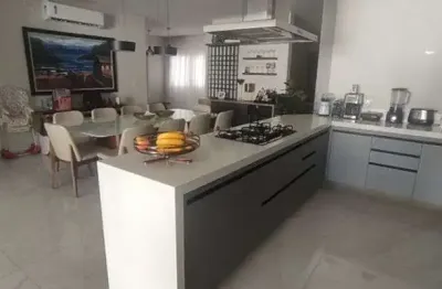 Casa em condomínio fechado com 5 quartos à venda na Alameda Victor Brecheret, 100, Urbanova, São José dos Campos