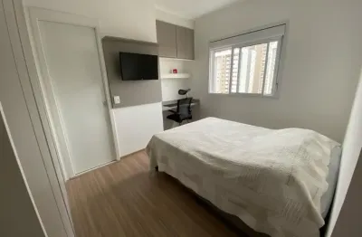 Parque industrial, apto com 2 dorms, todo planejado