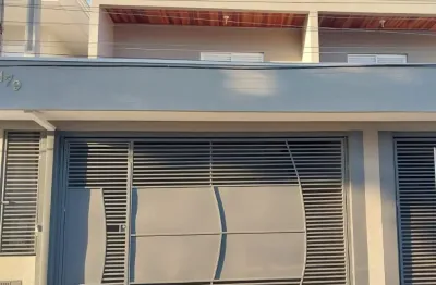 Jardim das industrias em são josé, sobrado novo com 3 suites para venda