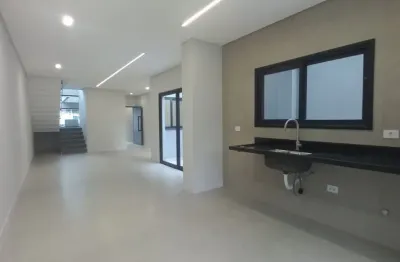 Jardim das industrias em são josé, sobrado novo a venda com 3 dorms