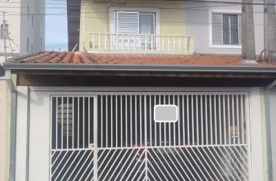 Jardim das industrias em são josé, sobrado a venda com 2 suítes