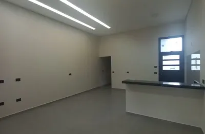 Jardim das industrias em são josé, casa nova a venda com 3 dorms