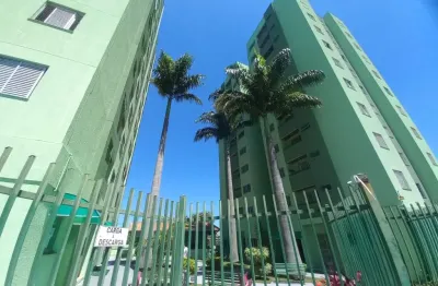 Apartamento com 2 quartos à venda na Rua Bacabal, 40, Parque Industrial, São José dos Campos