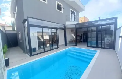 Casa com 3 dorms a venda no residencial mantiqueira, em sao jose dos campos