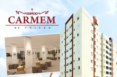 Apartamento com 2 quartos à venda na Rua Tupi, 140, Jardim Oriente, São José dos Campos