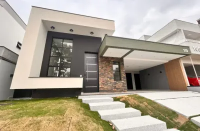 Casa térrea à venda – condomínio terras do vale | caçapava/sp