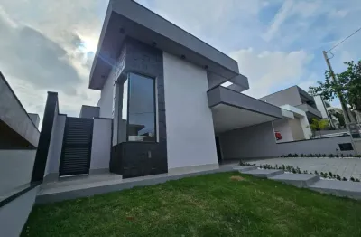 Casa térrea dos sonhos no condomínio terras do vale – caçapava