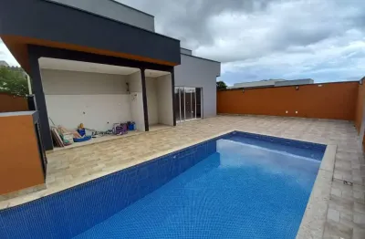 Casa em condomínio fechado com 3 quartos à venda na Avenida das Palmeiras, Condomínio Terras do Vale, Caçapava