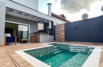 Casa em condomínio fechado com 3 quartos à venda na Avenida das Palmeiras, Condomínio Terras do Vale, Caçapava