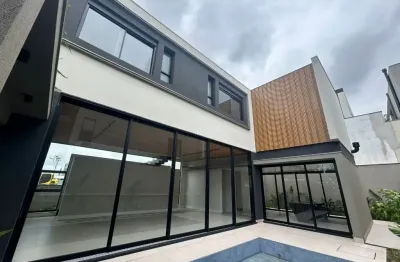 Casa em condomínio fechado com 4 quartos à venda na Rua das Palmeiras, Condomínio Residencial Alphaville II, São José dos Campos