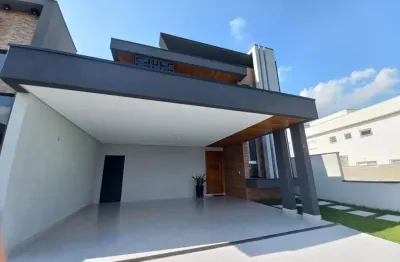 Casa em condomínio fechado com 4 quartos à venda na Avenida Shishima Hifumi, Urbanova, São José dos Campos