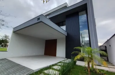 Sobrado novo à venda – condomínio floradas do paratehy