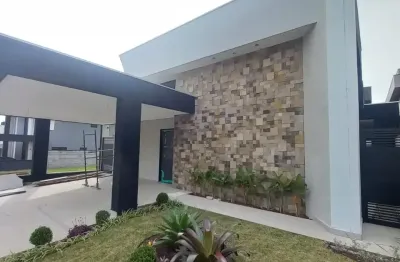 Oportunidade no reserva aruanã – casa térrea moderna e tecnológica