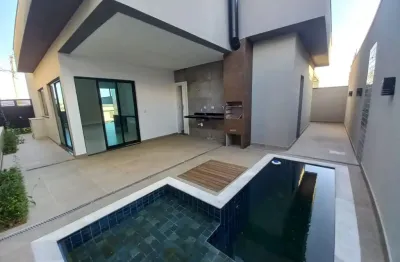 Casa com piscina no condomínio reserva rudá – são josé dos campos