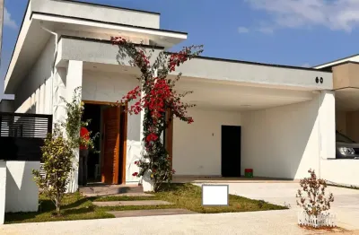 Casa térrea com 3 dorms – condomínio malibu | caçapava-sp