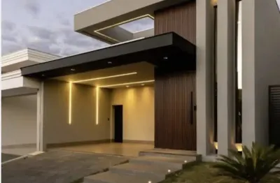 Casa térrea em construção – condomínio malibu | caçapava-sp