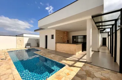 Condomínio santa mônica – caçapava/sp - casa a venda com 3 dorms