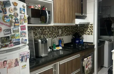 Apartamento com 2 dorms para venda no jardim aquarius