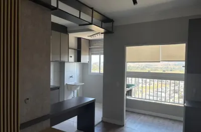 Lindo apartamento com 2 dorms, todo planejado, no urbanova