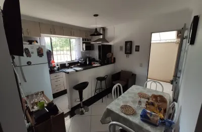 Casa com 2 quartos à venda na Rua Santarem, Parque Industrial, São José dos Campos