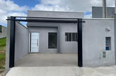 Casa nova a venda no Residencial Dunamis, zona leste de São José dos Campos
