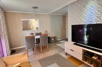 Apartamento com 3 dorms para locacao proximo do shopping Oriente / Todo planejado