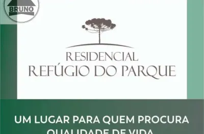 Excelentes terrenos alto padrao ao lado parque sao lourenço
