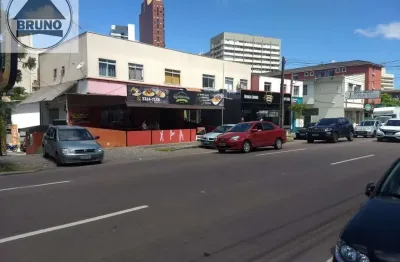 Terreno à venda na Rua Mateus Leme, 940, Centro Cívico, Curitiba