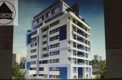 Apartamento à venda na Rua Ricardo Lemos, 445, Ahú, Curitiba