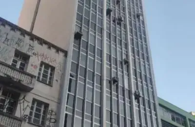 Sala comercial com 1 sala à venda na Rua Cândido de Leão, 45, Centro, Curitiba